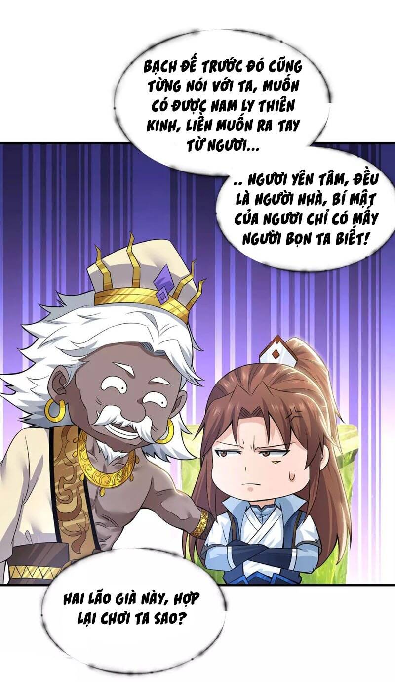 Ta Có Chín Nữ Đồ Đệ