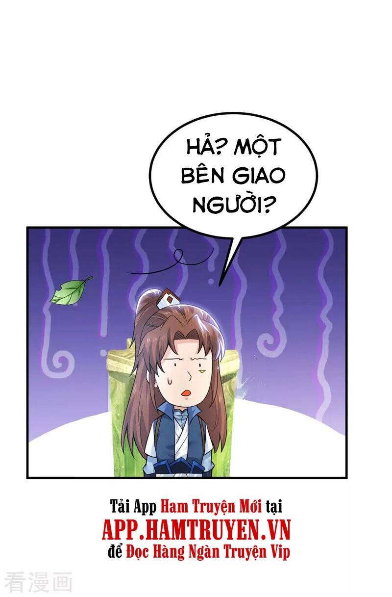 Ta Có Chín Nữ Đồ Đệ
