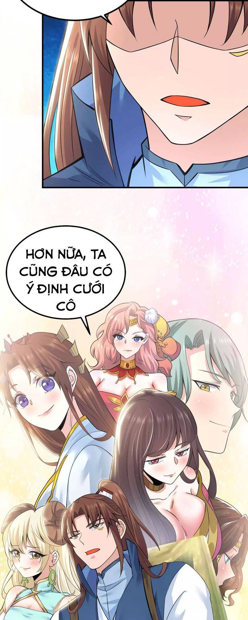 Ta Có Chín Nữ Đồ Đệ