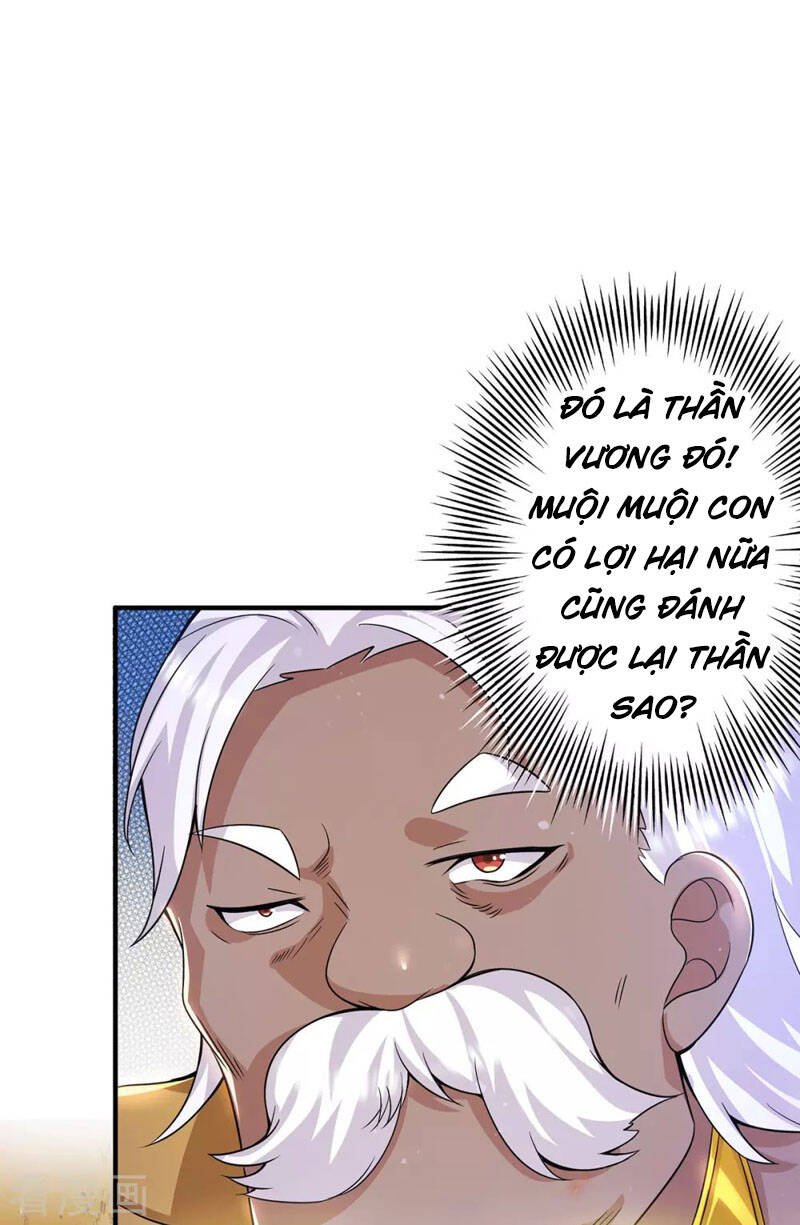 Ta Có Chín Nữ Đồ Đệ