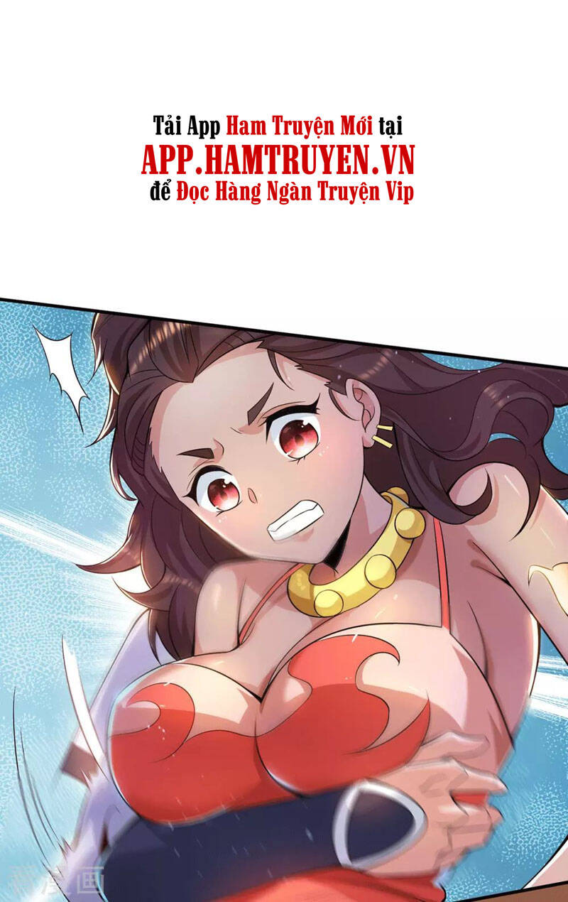 Ta Có Chín Nữ Đồ Đệ