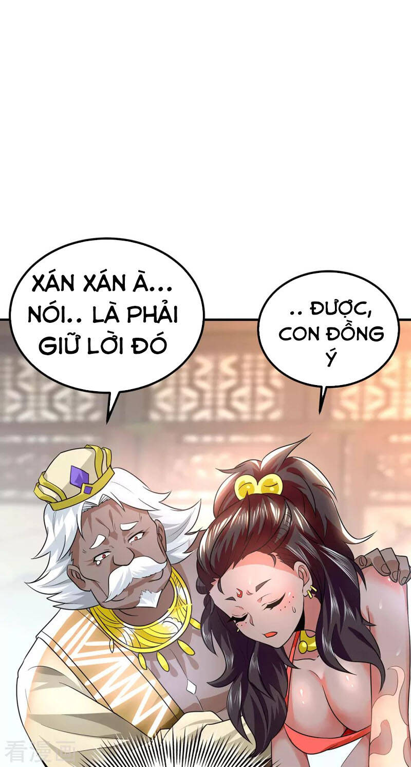 Ta Có Chín Nữ Đồ Đệ