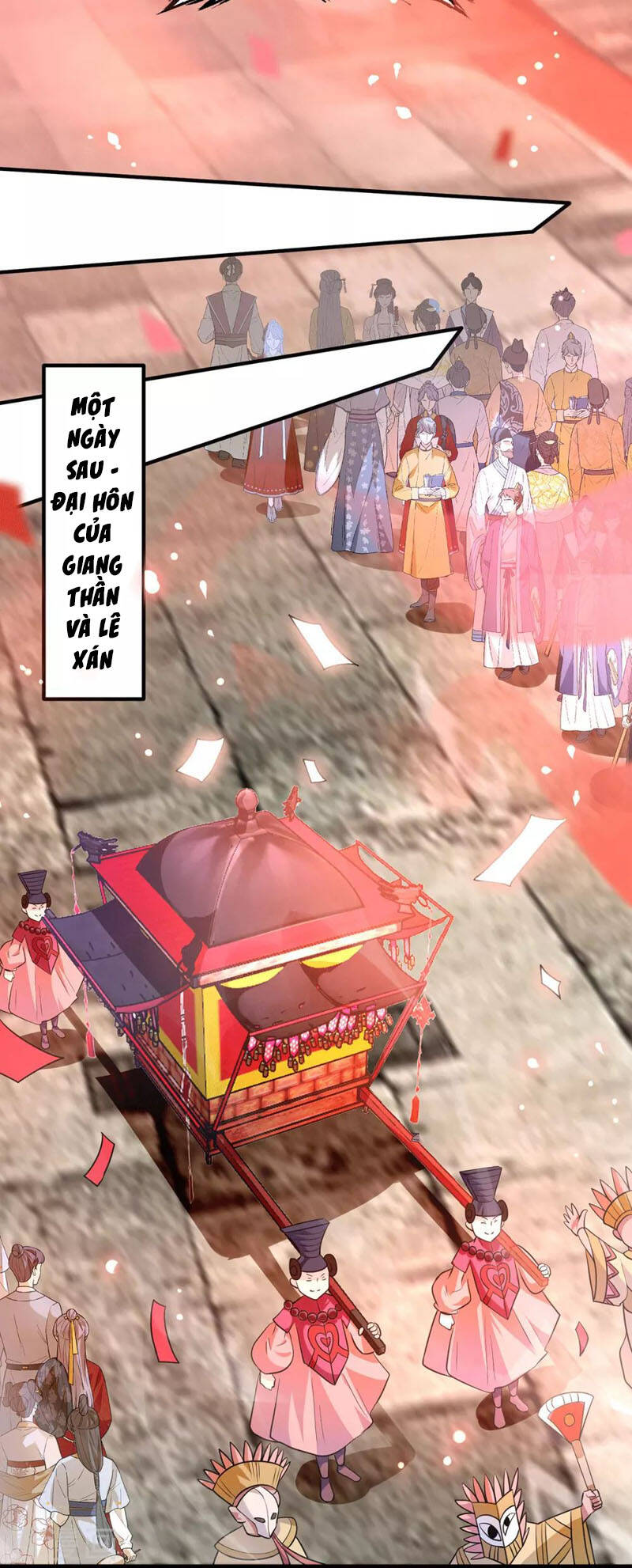 Ta Có Chín Nữ Đồ Đệ