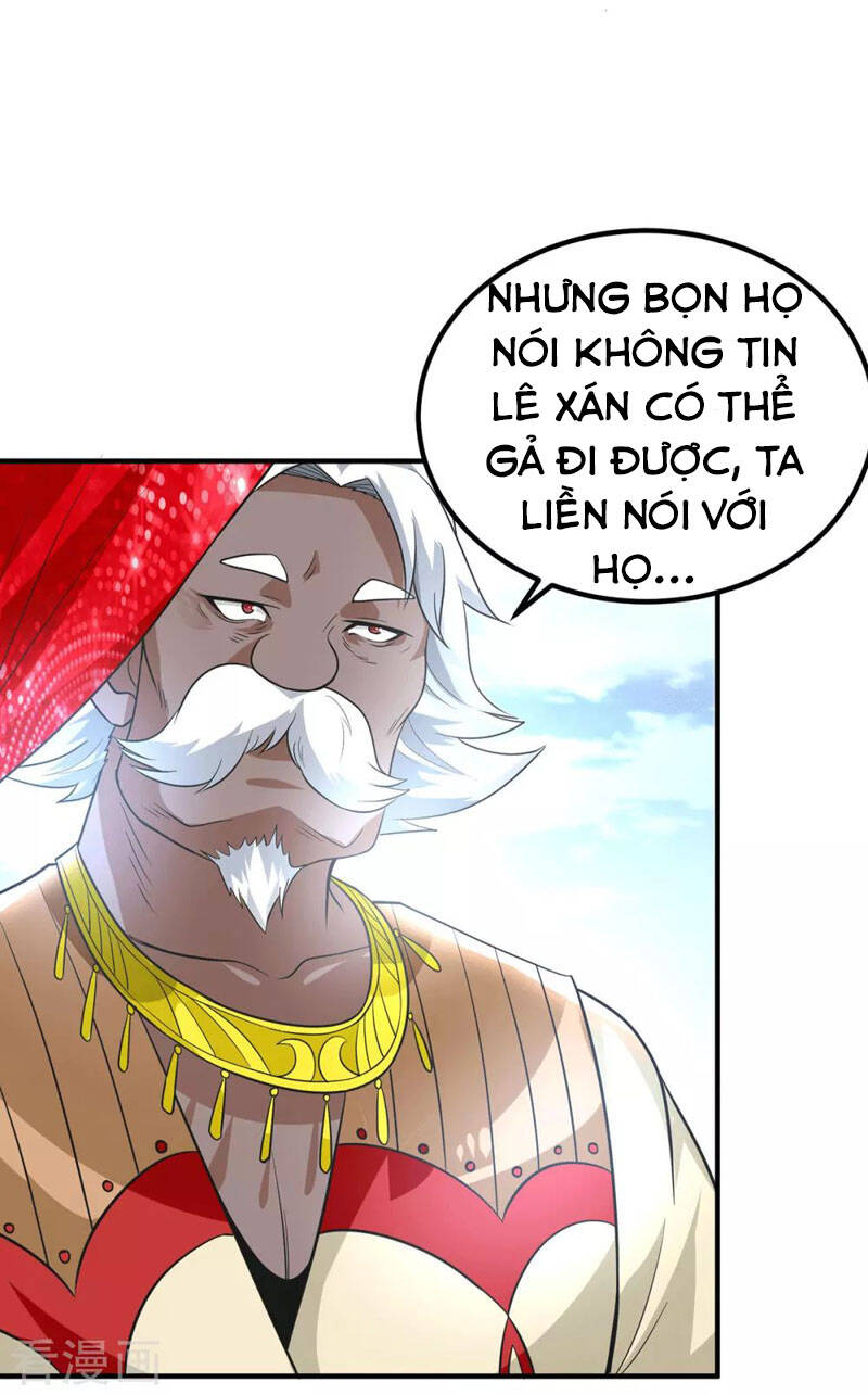 Ta Có Chín Nữ Đồ Đệ
