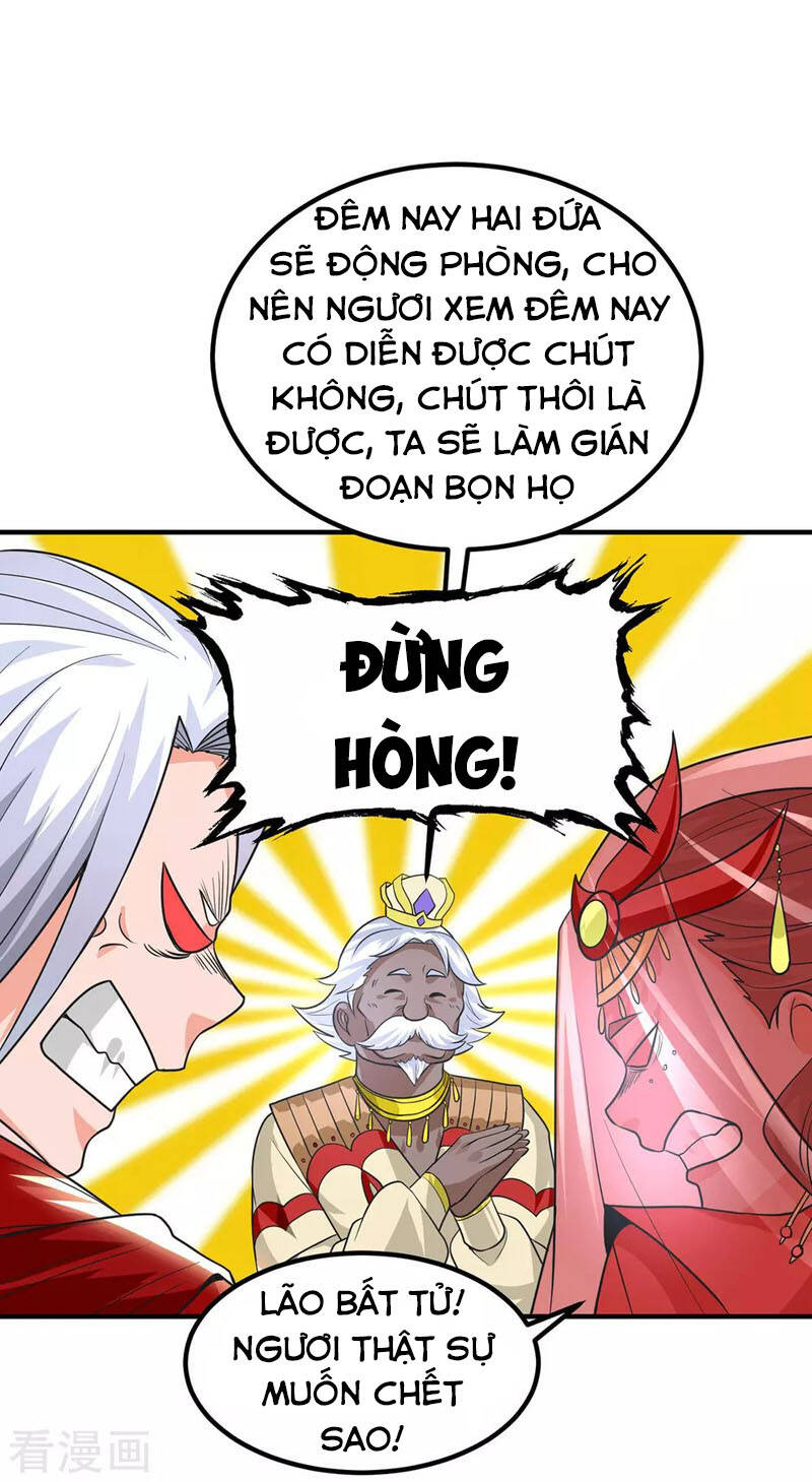 Ta Có Chín Nữ Đồ Đệ
