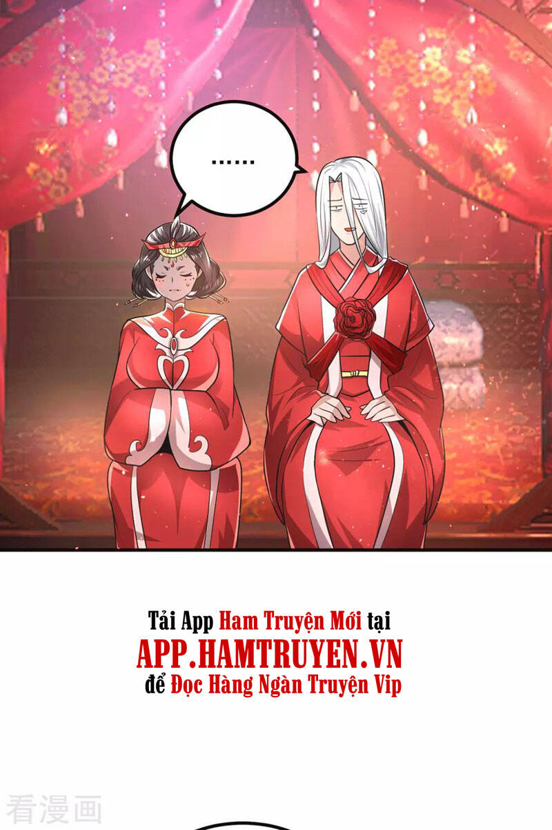 Ta Có Chín Nữ Đồ Đệ
