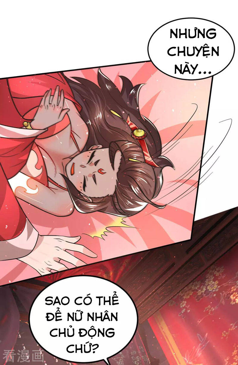 Ta Có Chín Nữ Đồ Đệ