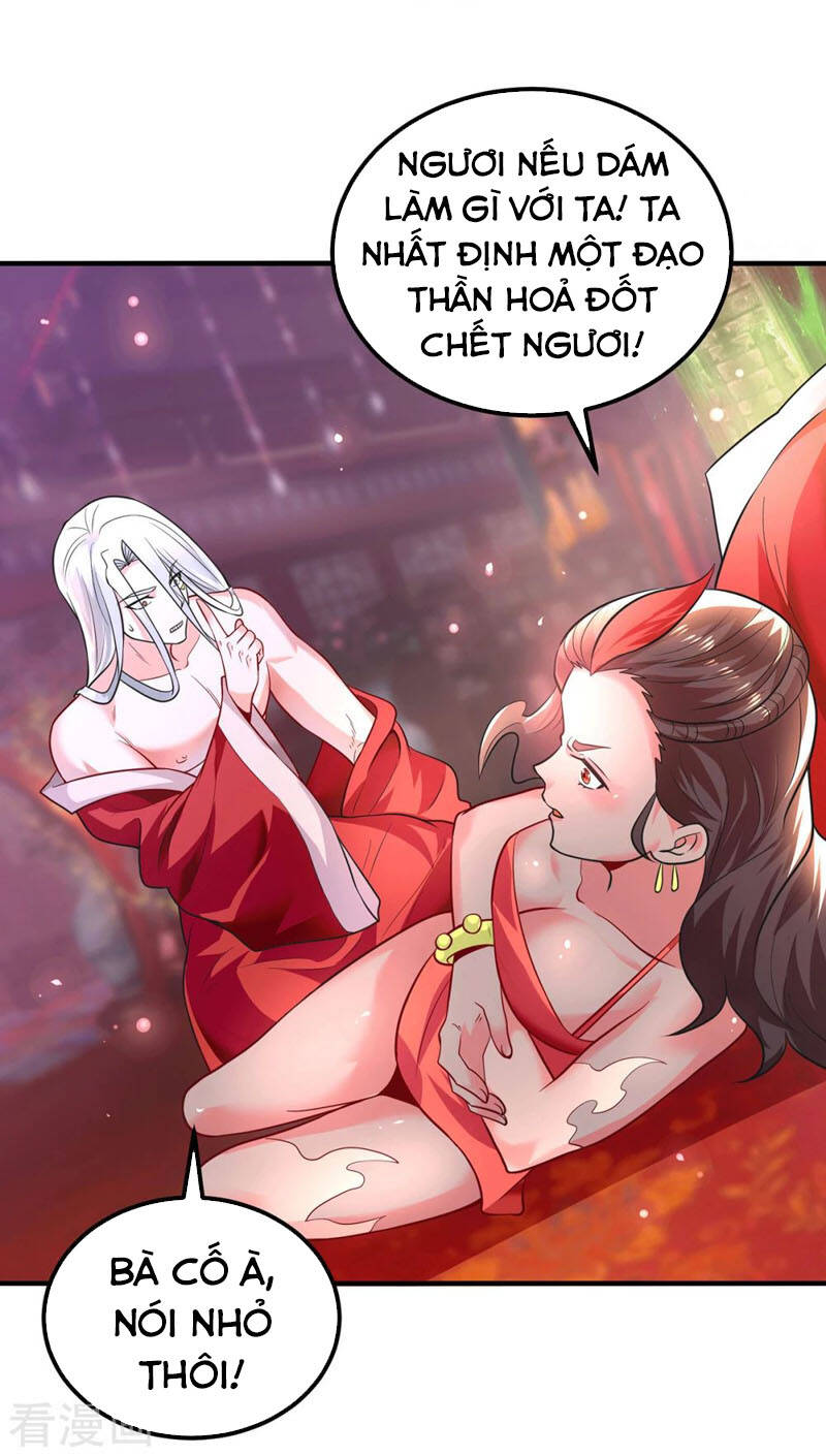 Ta Có Chín Nữ Đồ Đệ
