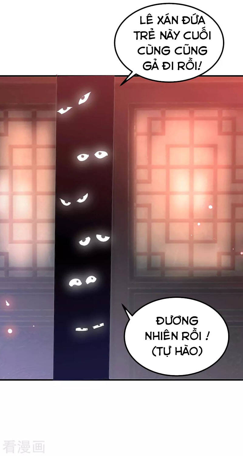 Ta Có Chín Nữ Đồ Đệ