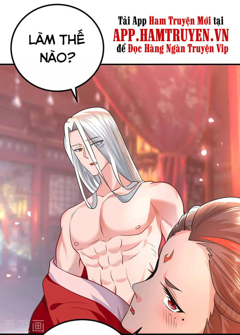 Ta Có Chín Nữ Đồ Đệ