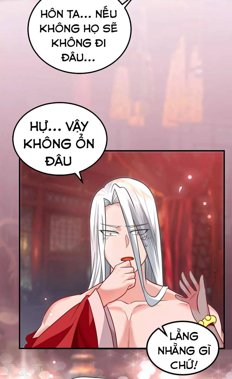 Ta Có Chín Nữ Đồ Đệ
