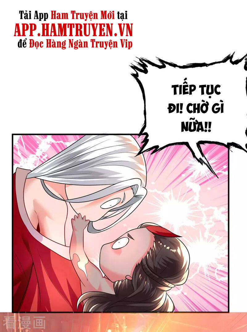 Ta Có Chín Nữ Đồ Đệ