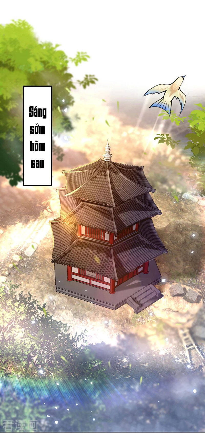 Ta Có Chín Nữ Đồ Đệ