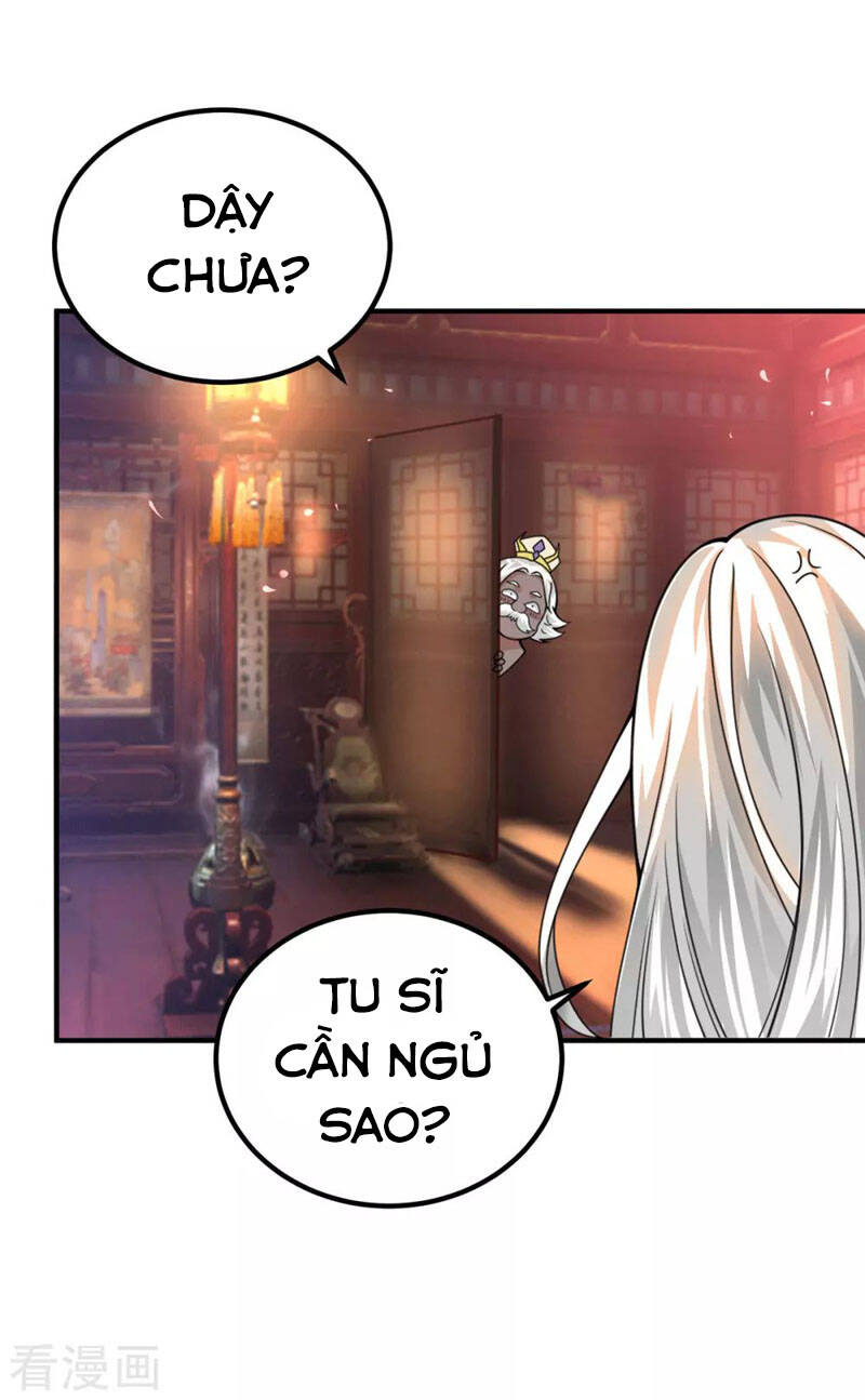 Ta Có Chín Nữ Đồ Đệ