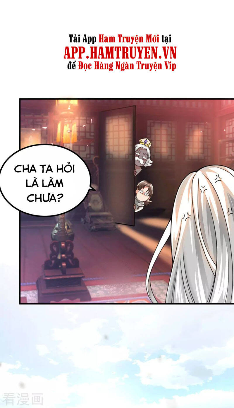 Ta Có Chín Nữ Đồ Đệ