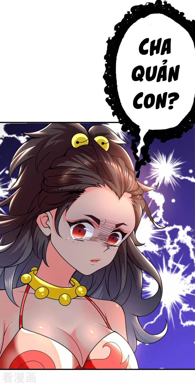 Ta Có Chín Nữ Đồ Đệ