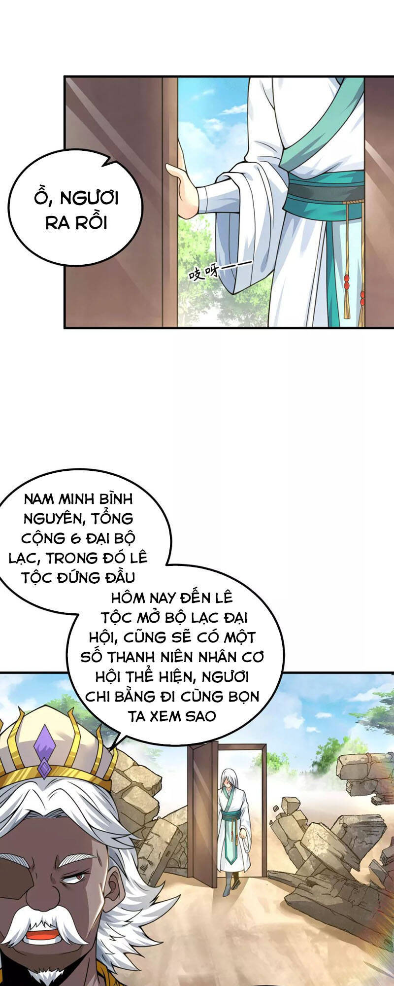 Ta Có Chín Nữ Đồ Đệ