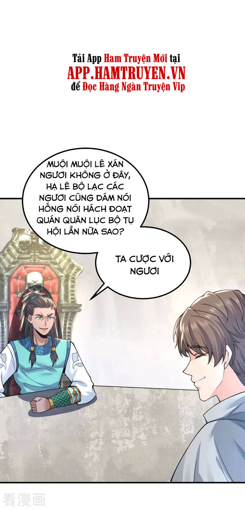 Ta Có Chín Nữ Đồ Đệ