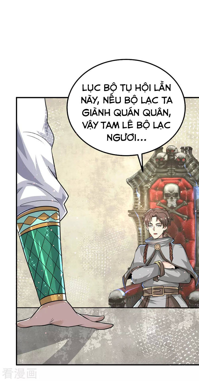 Ta Có Chín Nữ Đồ Đệ