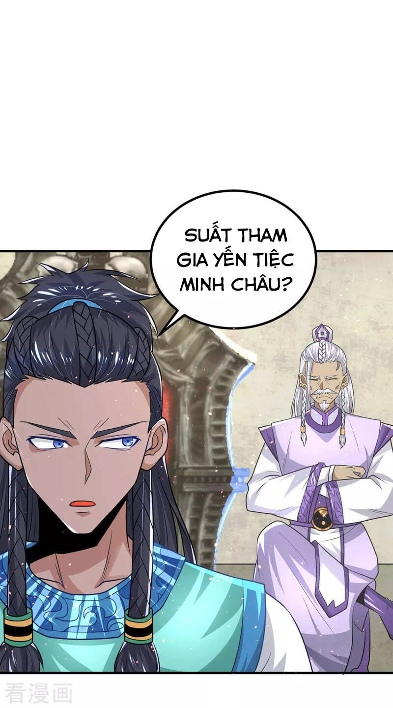 Ta Có Chín Nữ Đồ Đệ