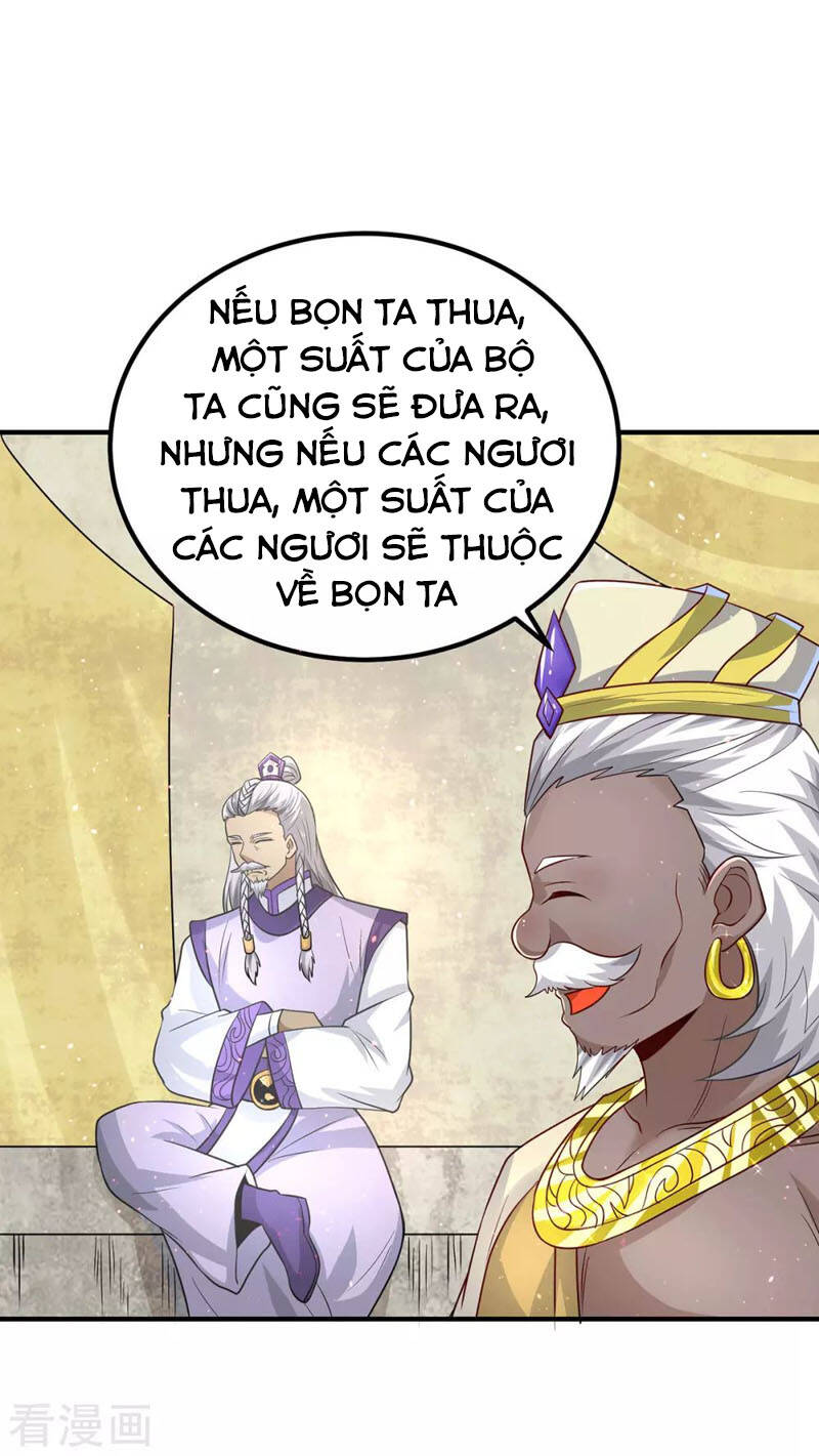 Ta Có Chín Nữ Đồ Đệ