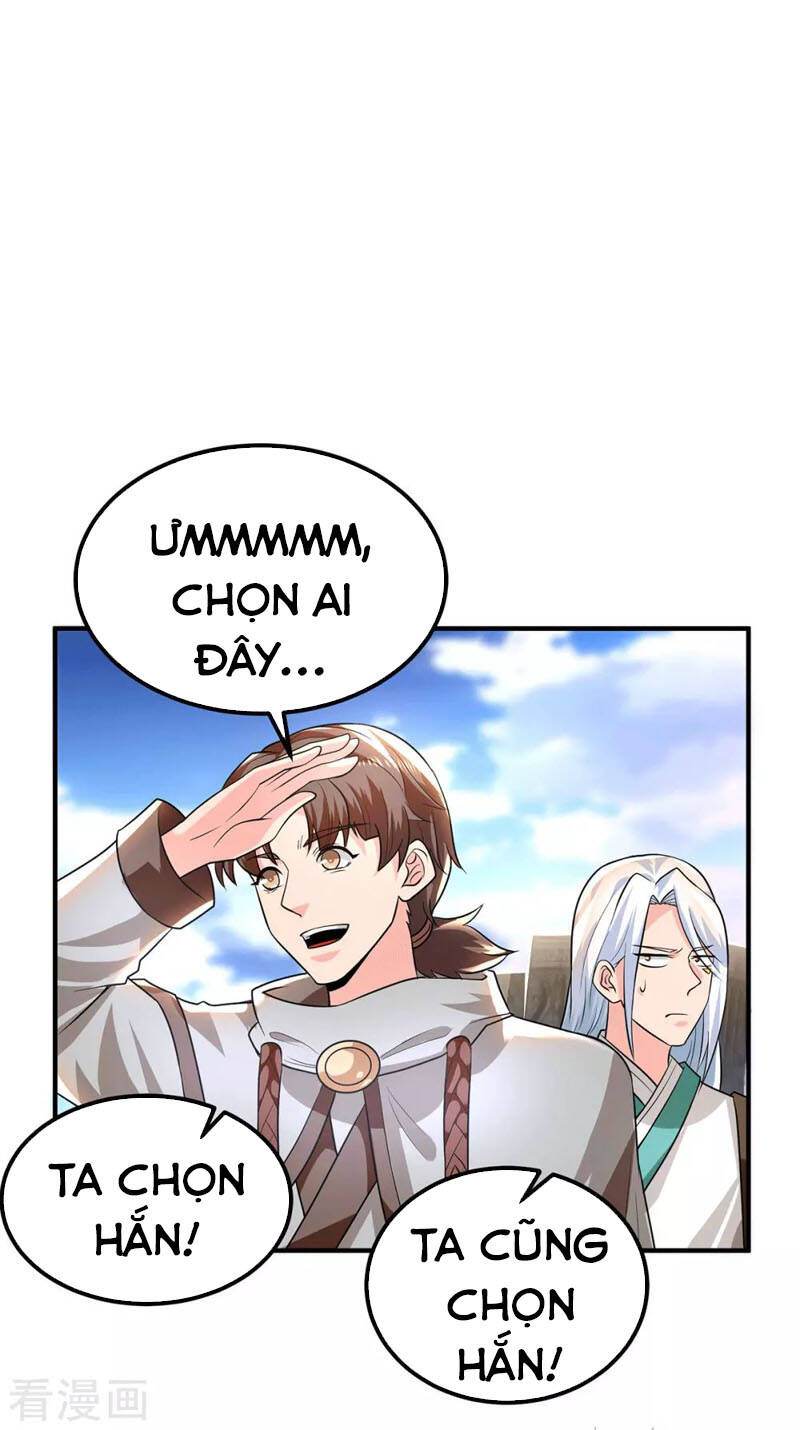 Ta Có Chín Nữ Đồ Đệ