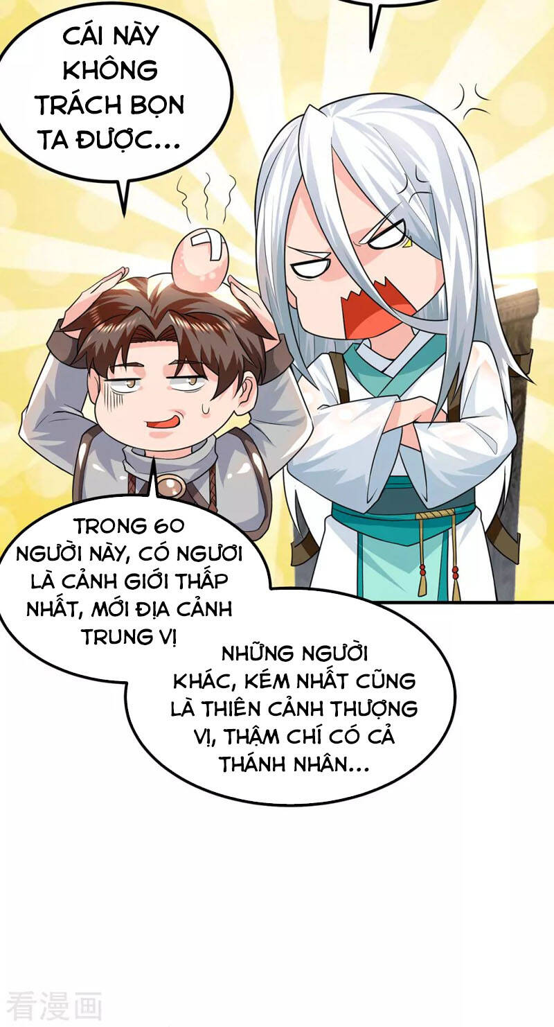 Ta Có Chín Nữ Đồ Đệ
