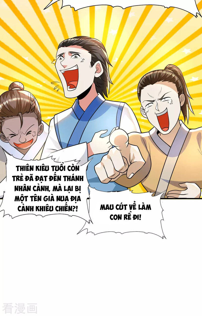 Ta Có Chín Nữ Đồ Đệ