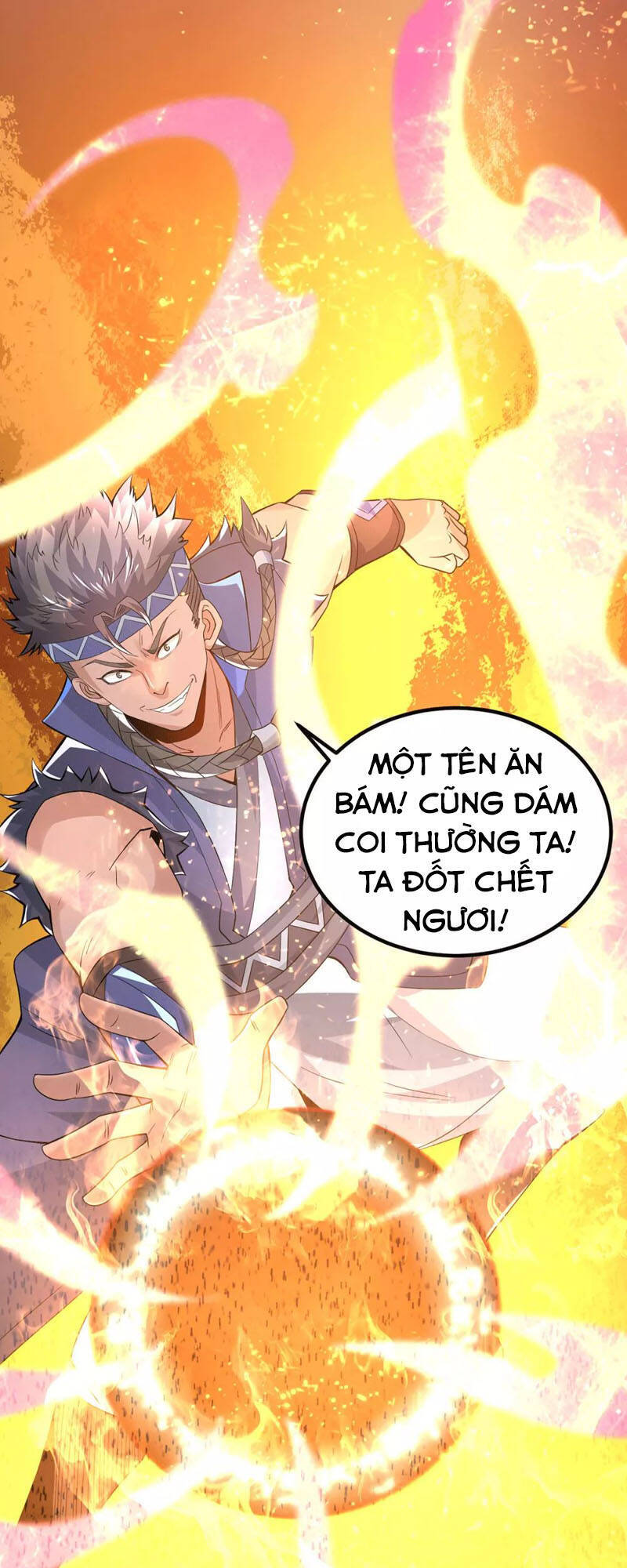 Ta Có Chín Nữ Đồ Đệ