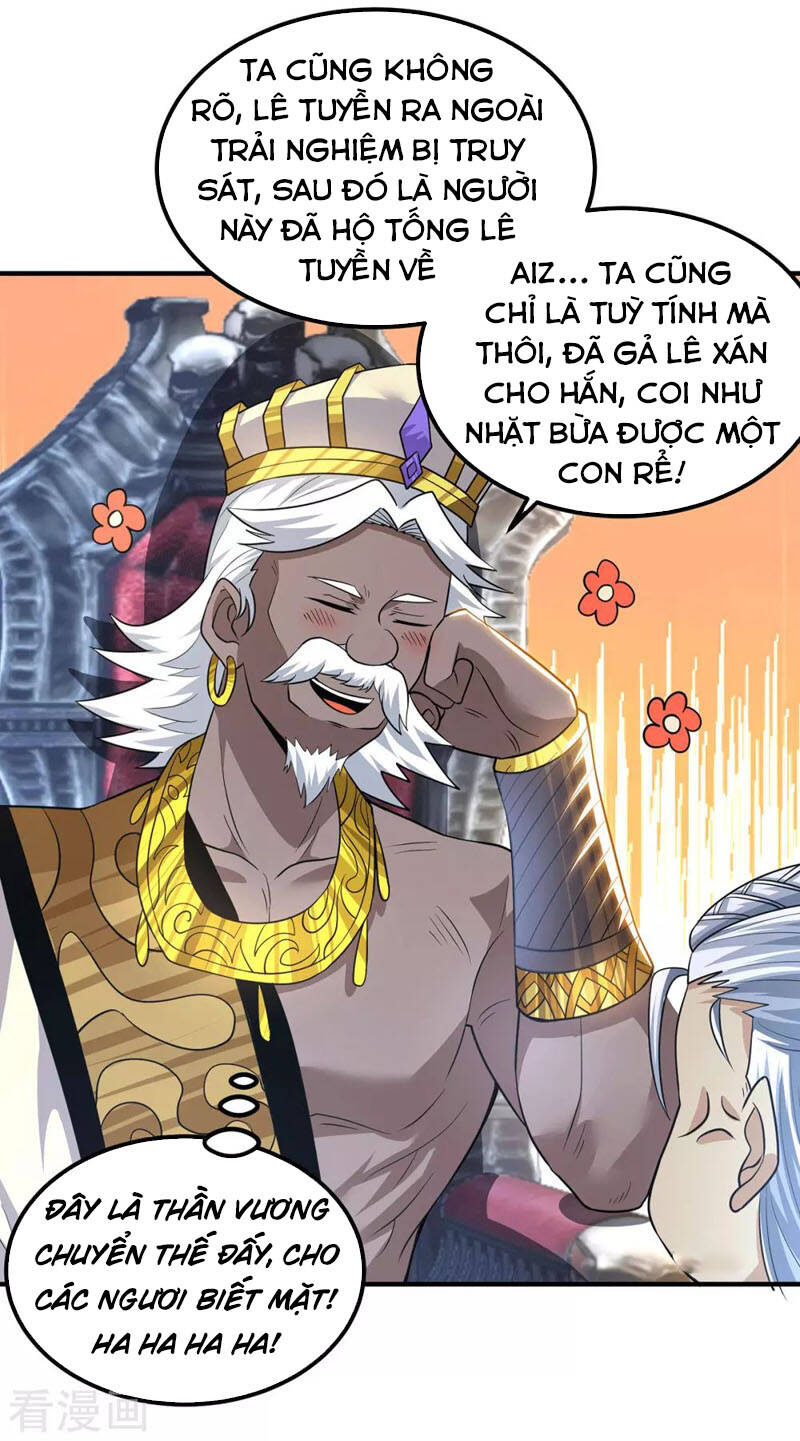 Ta Có Chín Nữ Đồ Đệ