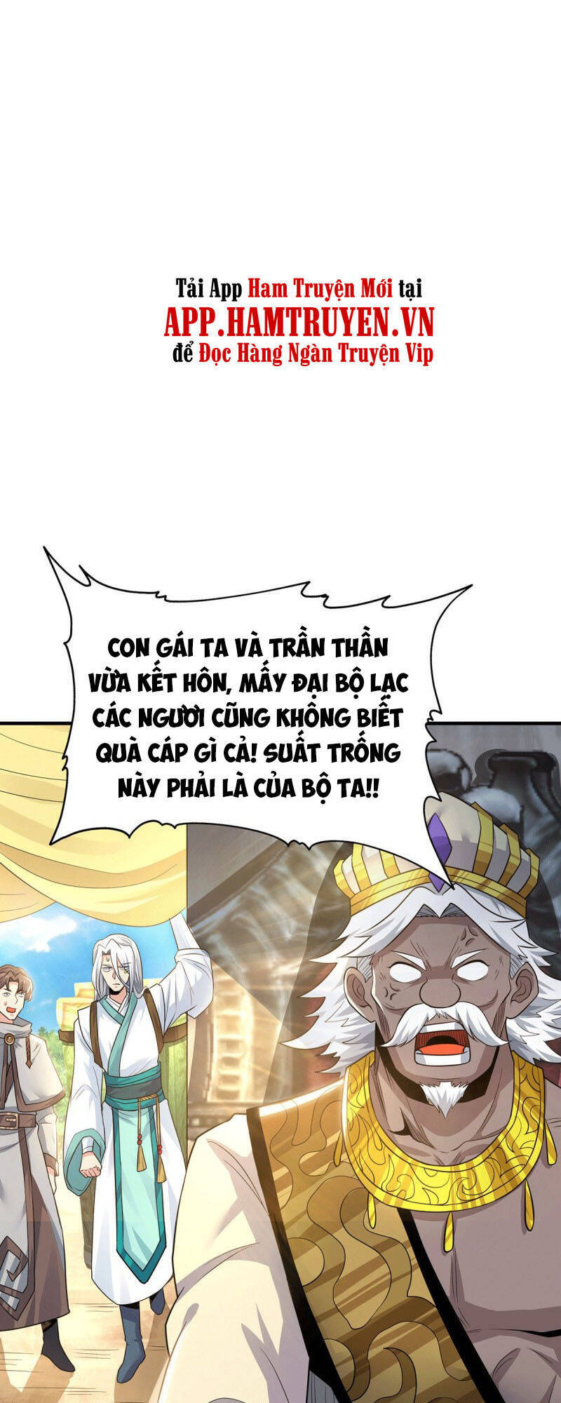 Ta Có Chín Nữ Đồ Đệ