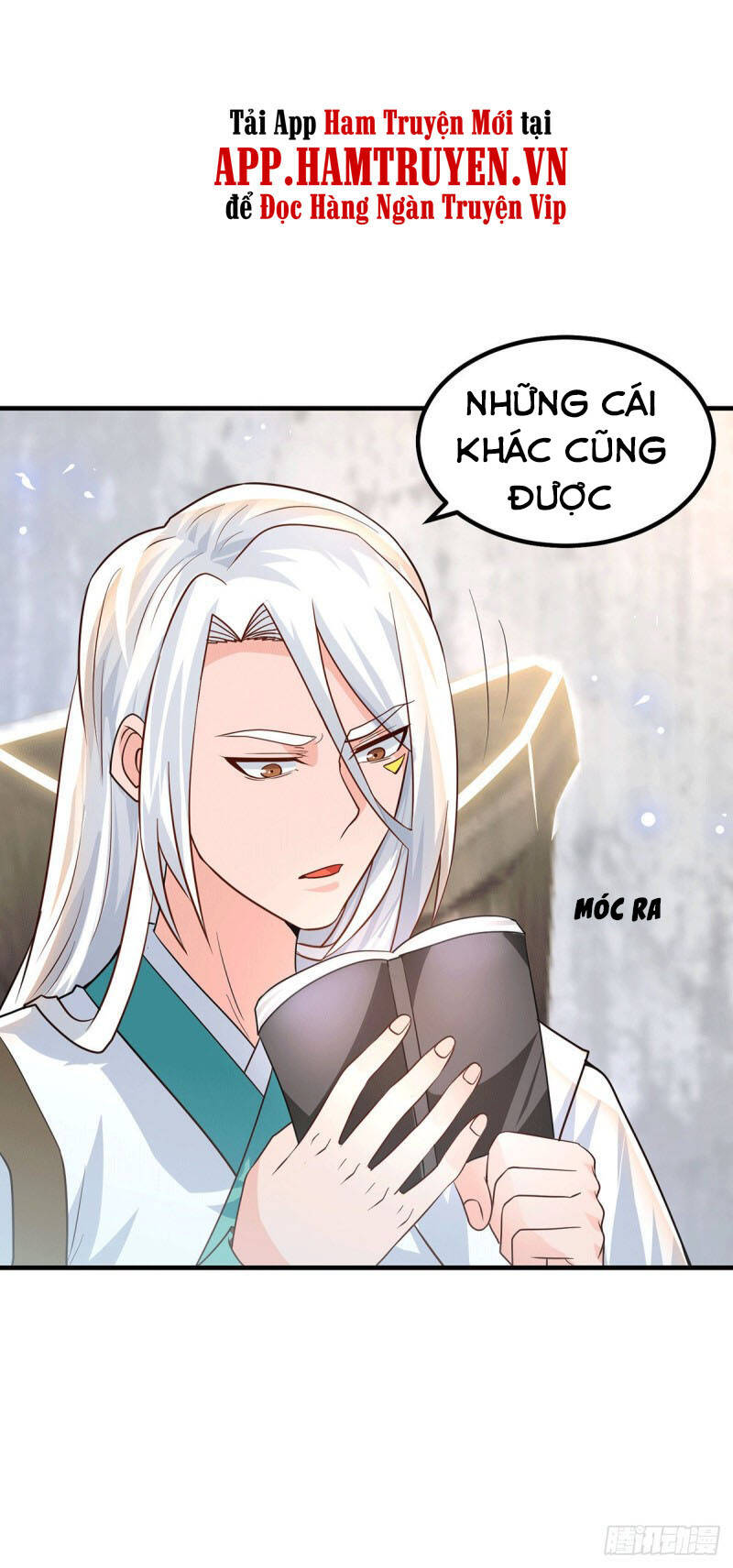Ta Có Chín Nữ Đồ Đệ
