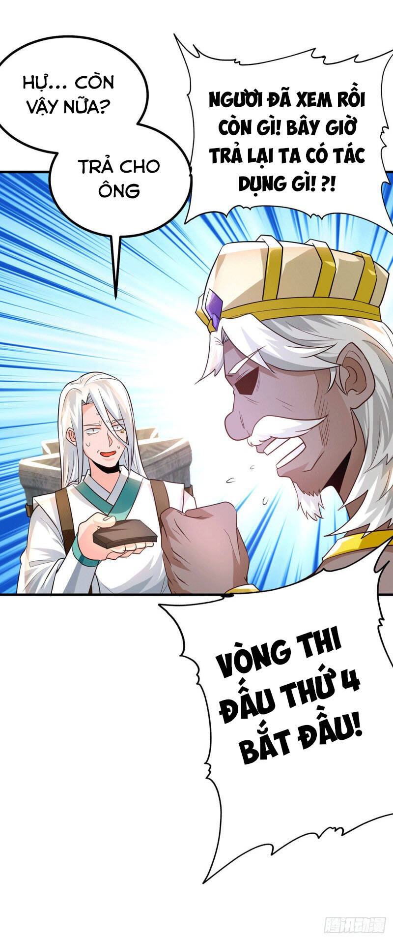 Ta Có Chín Nữ Đồ Đệ