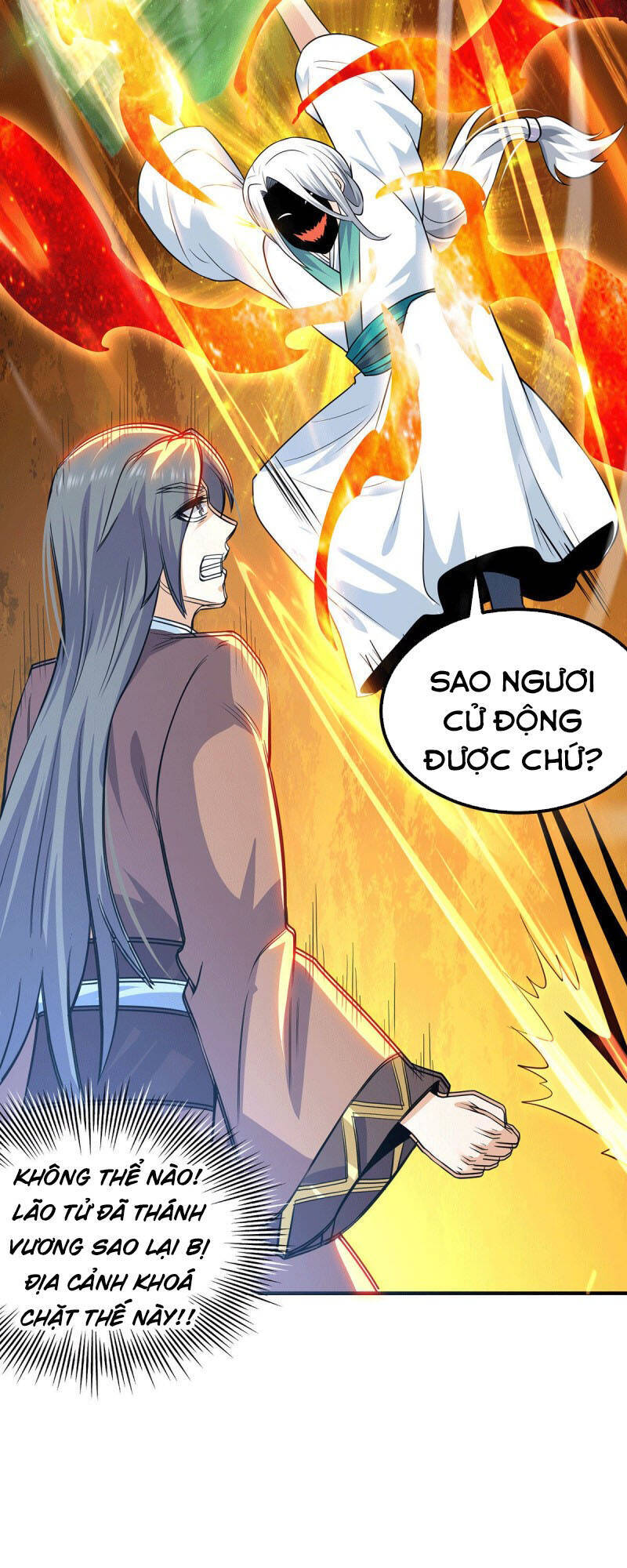 Ta Có Chín Nữ Đồ Đệ