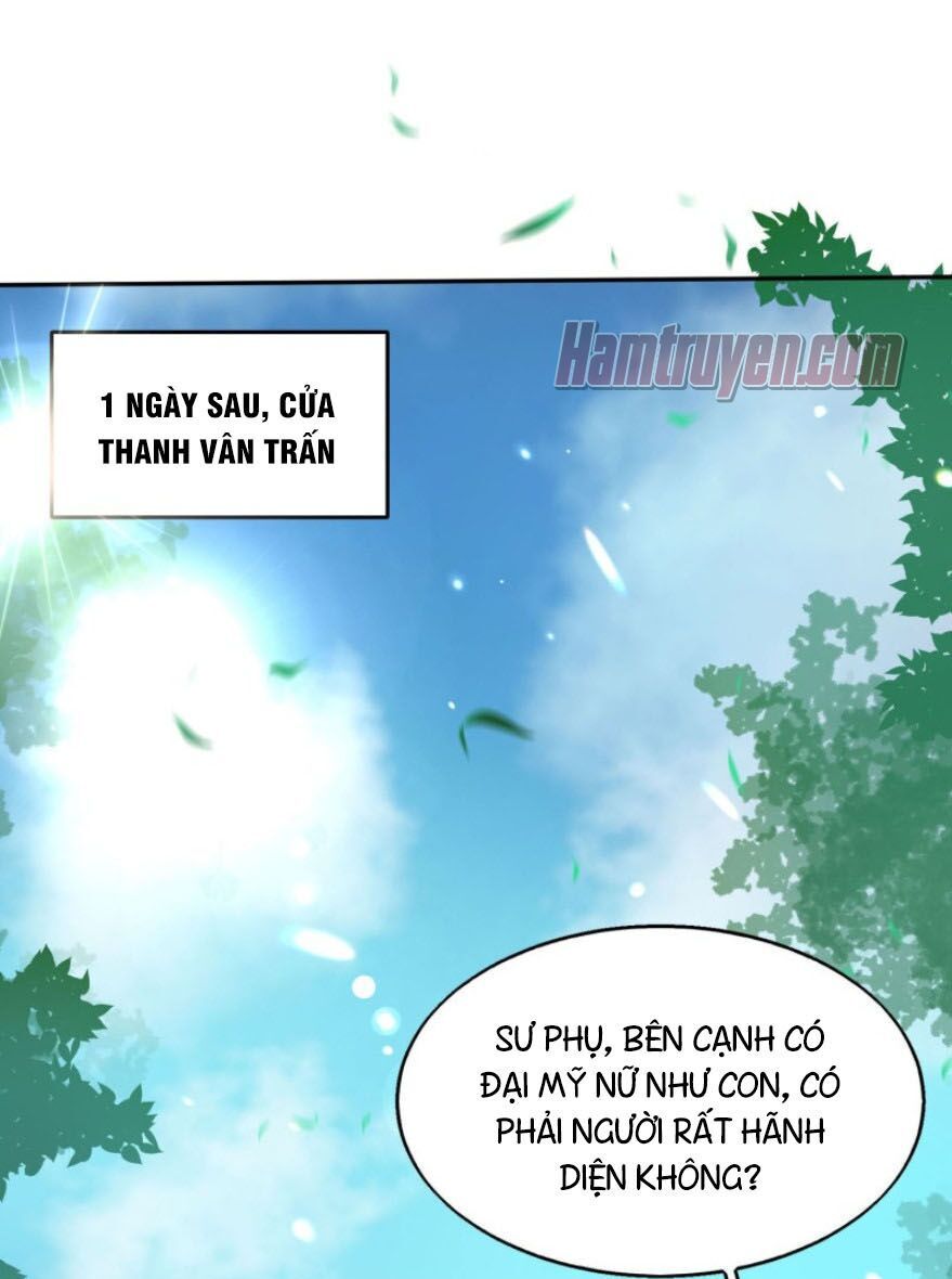 Ta Có Chín Nữ Đồ Đệ