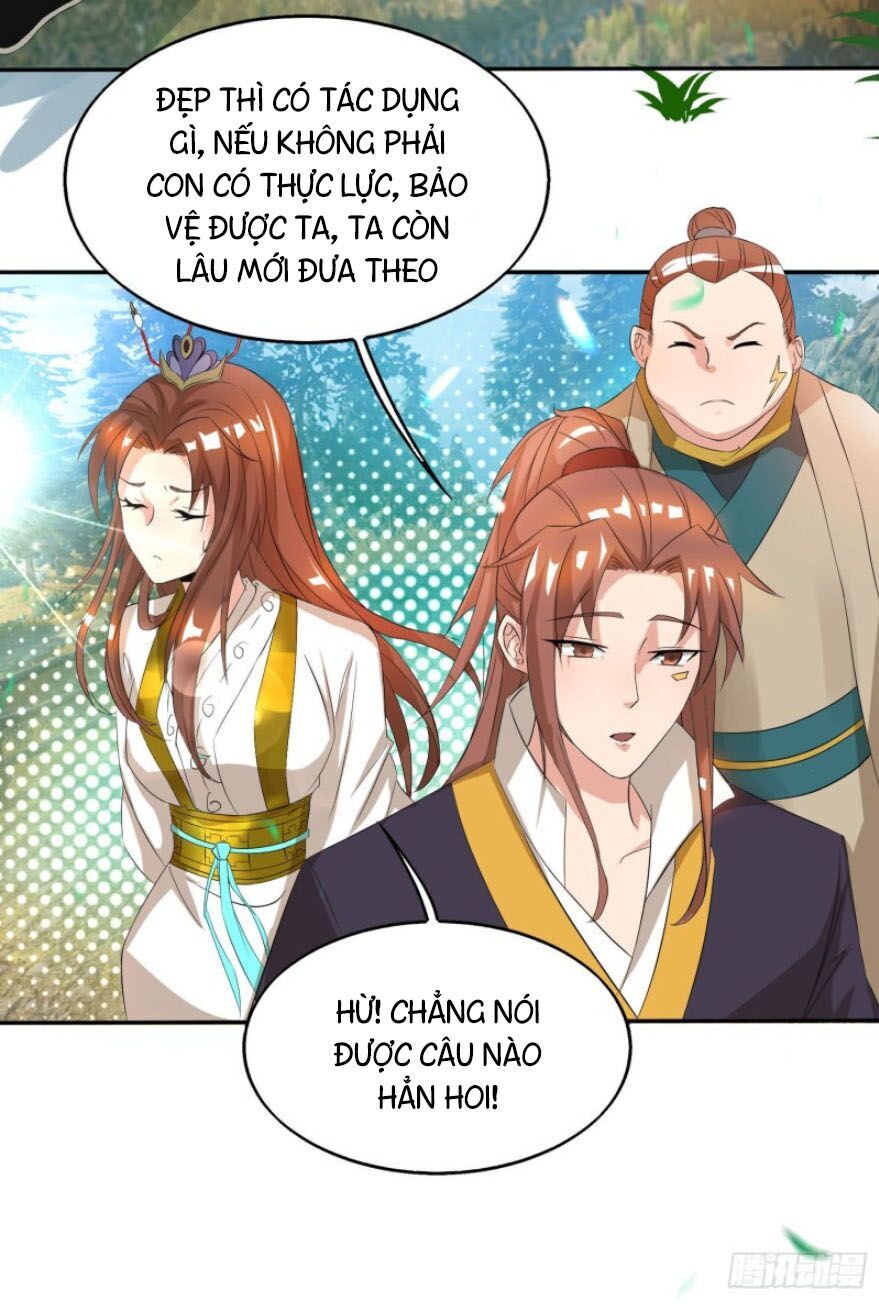 Ta Có Chín Nữ Đồ Đệ