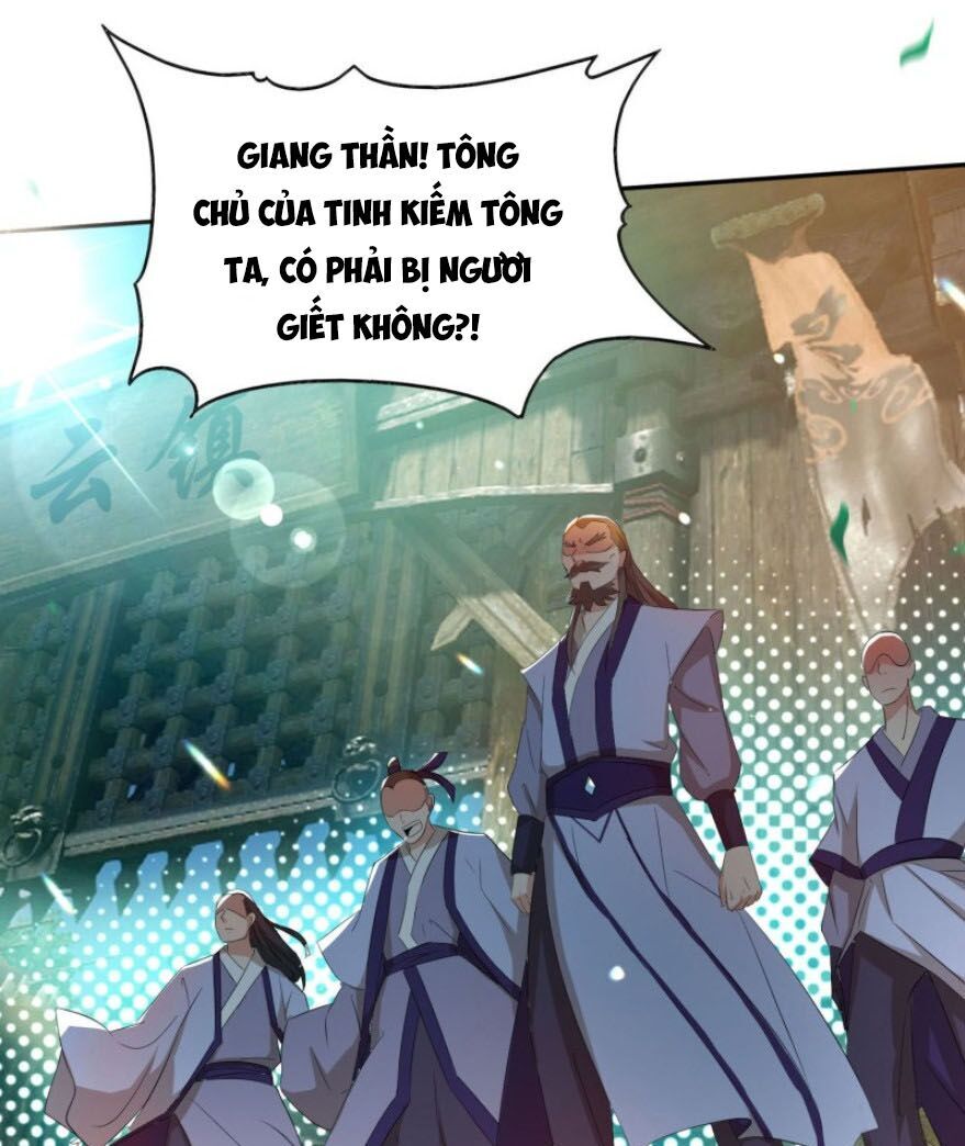 Ta Có Chín Nữ Đồ Đệ