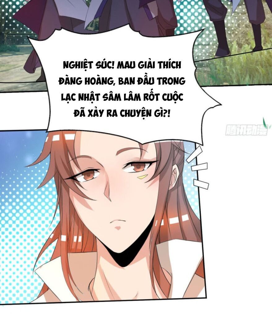 Ta Có Chín Nữ Đồ Đệ