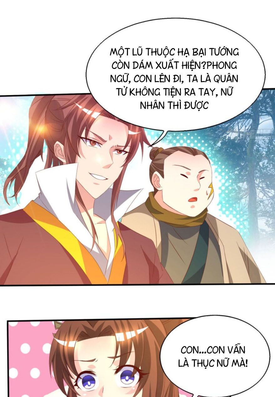 Ta Có Chín Nữ Đồ Đệ