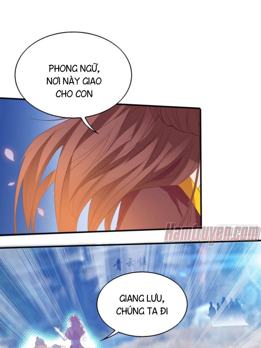 Ta Có Chín Nữ Đồ Đệ