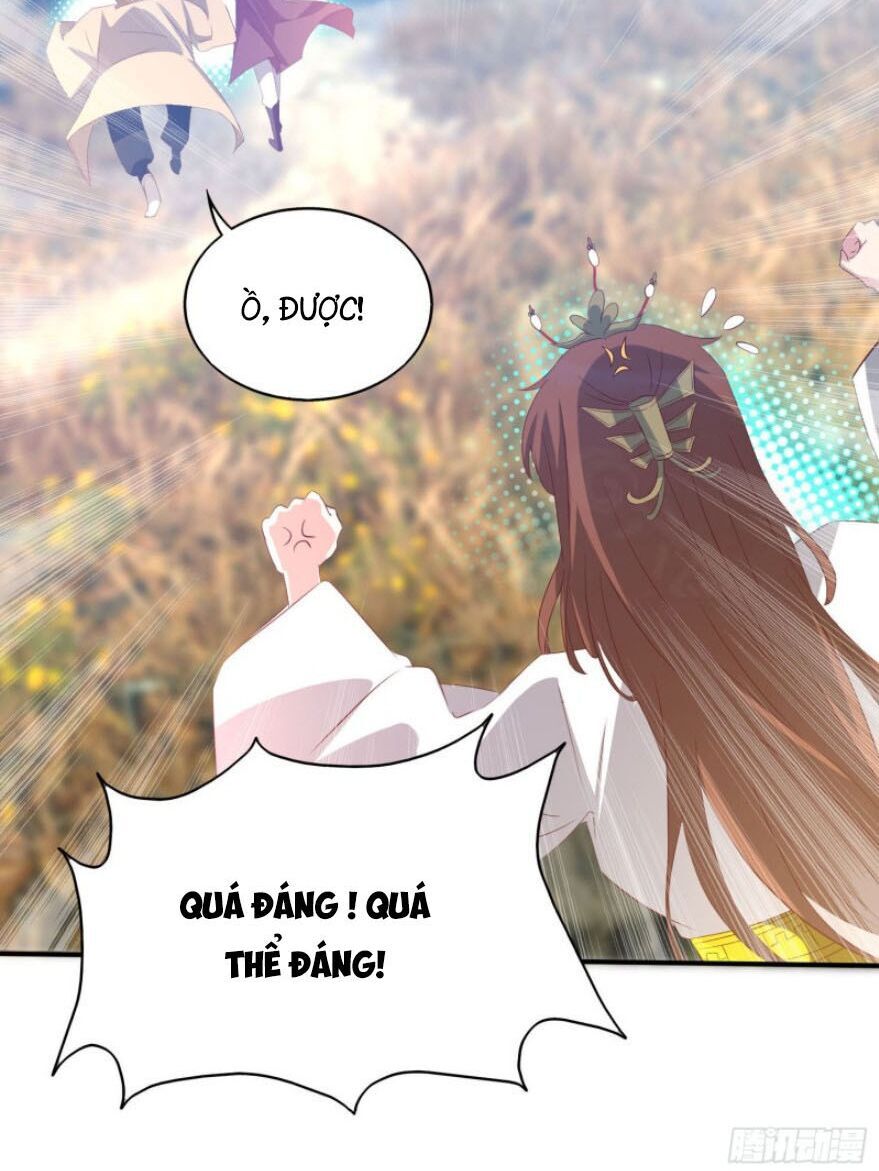 Ta Có Chín Nữ Đồ Đệ