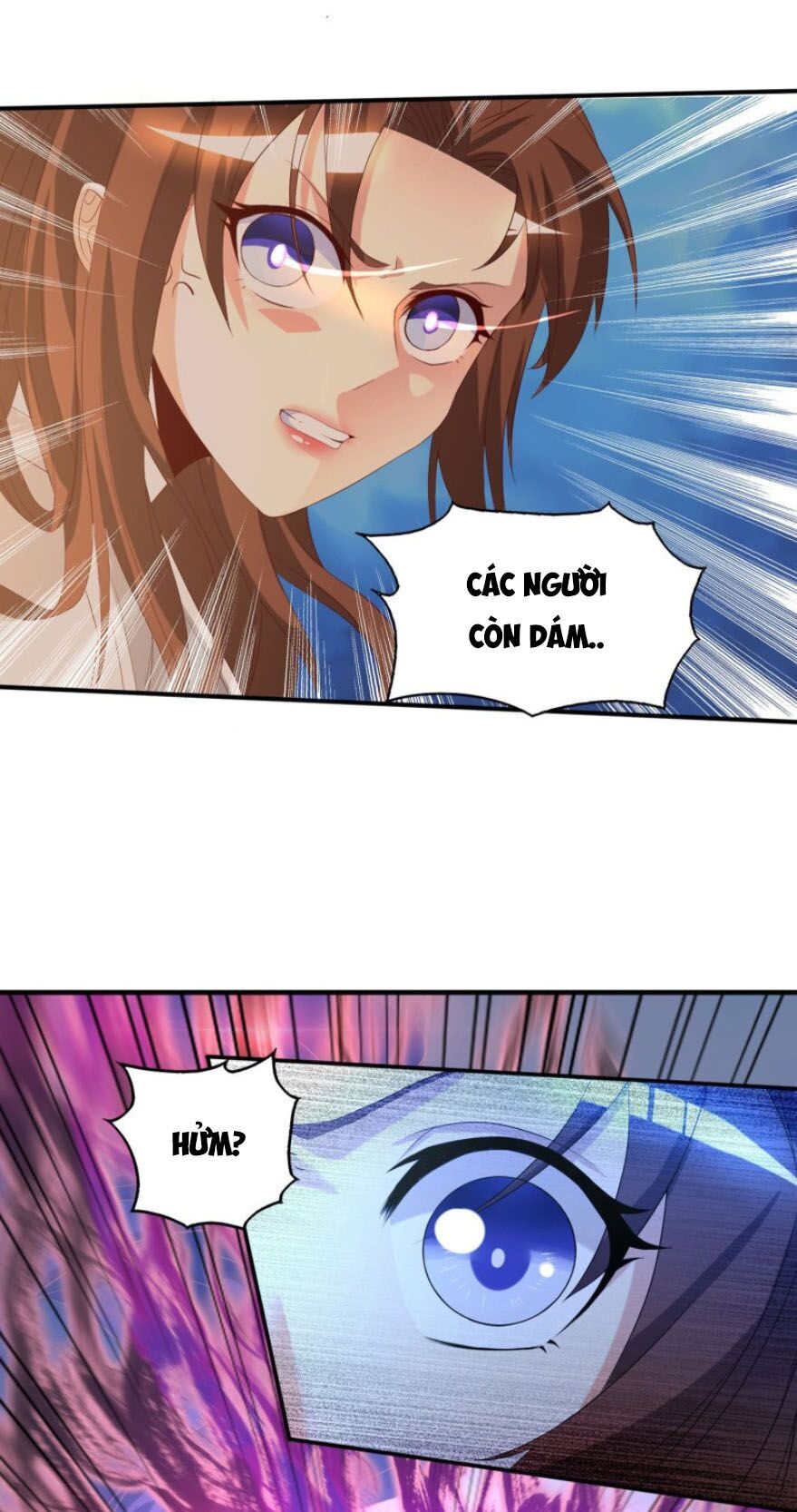 Ta Có Chín Nữ Đồ Đệ