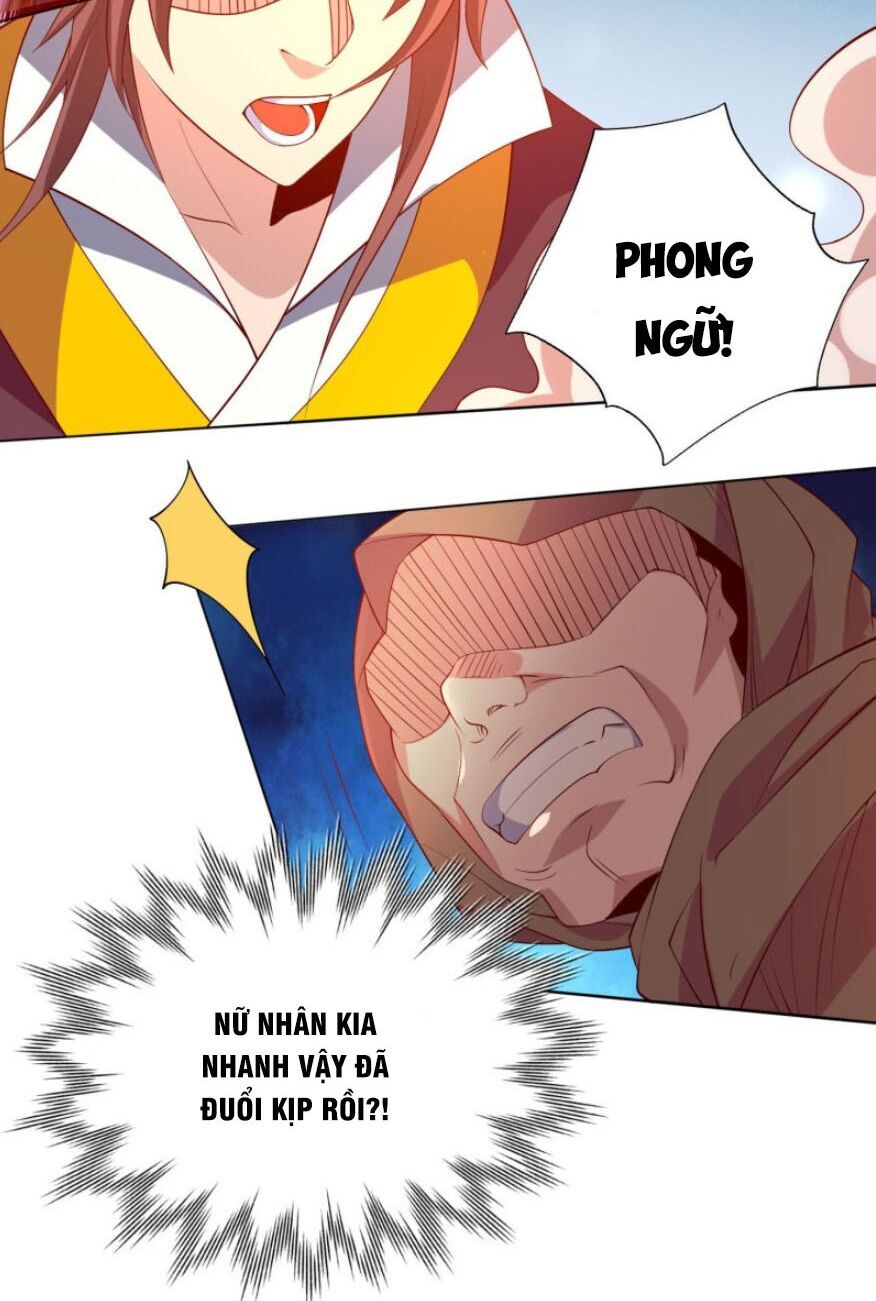 Ta Có Chín Nữ Đồ Đệ