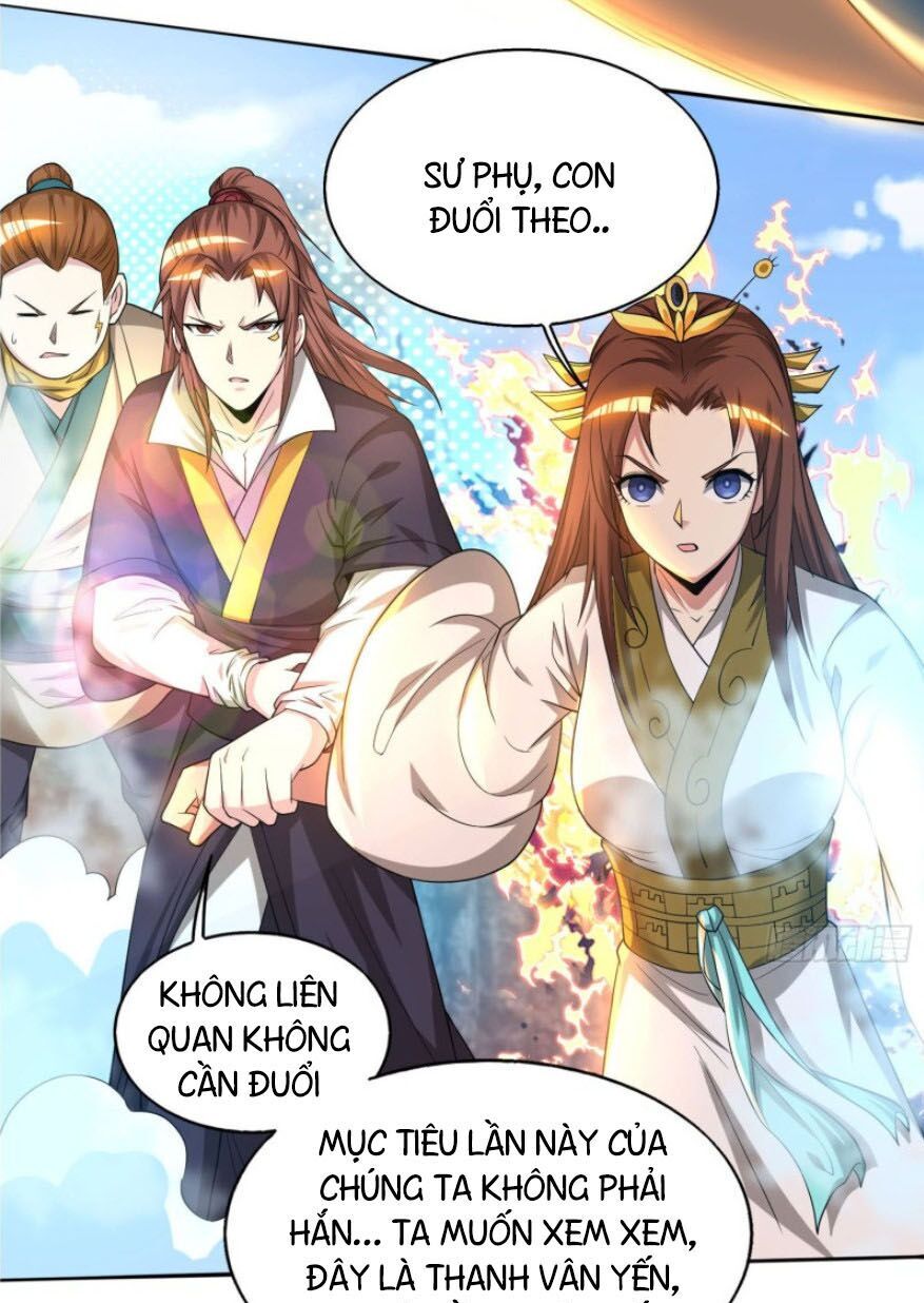 Ta Có Chín Nữ Đồ Đệ
