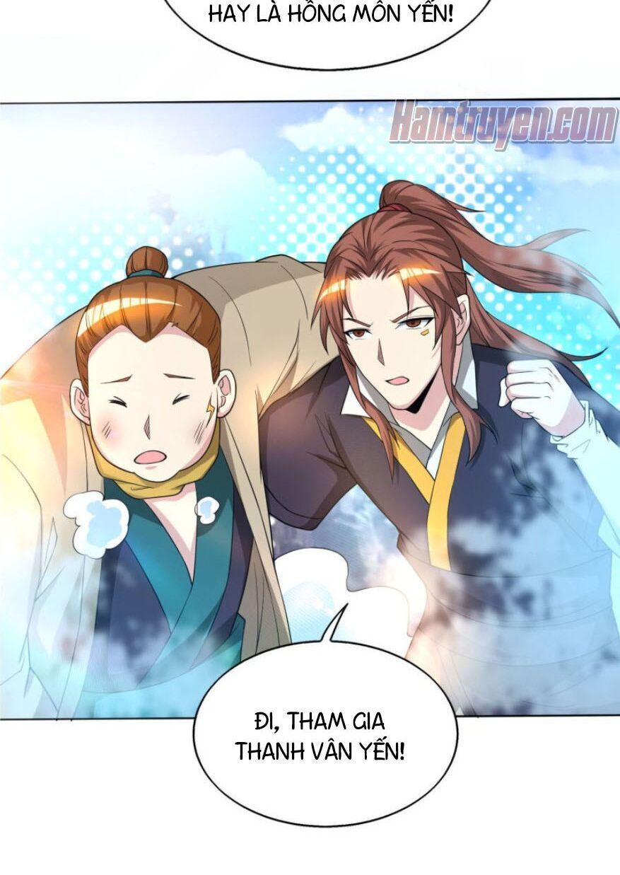 Ta Có Chín Nữ Đồ Đệ
