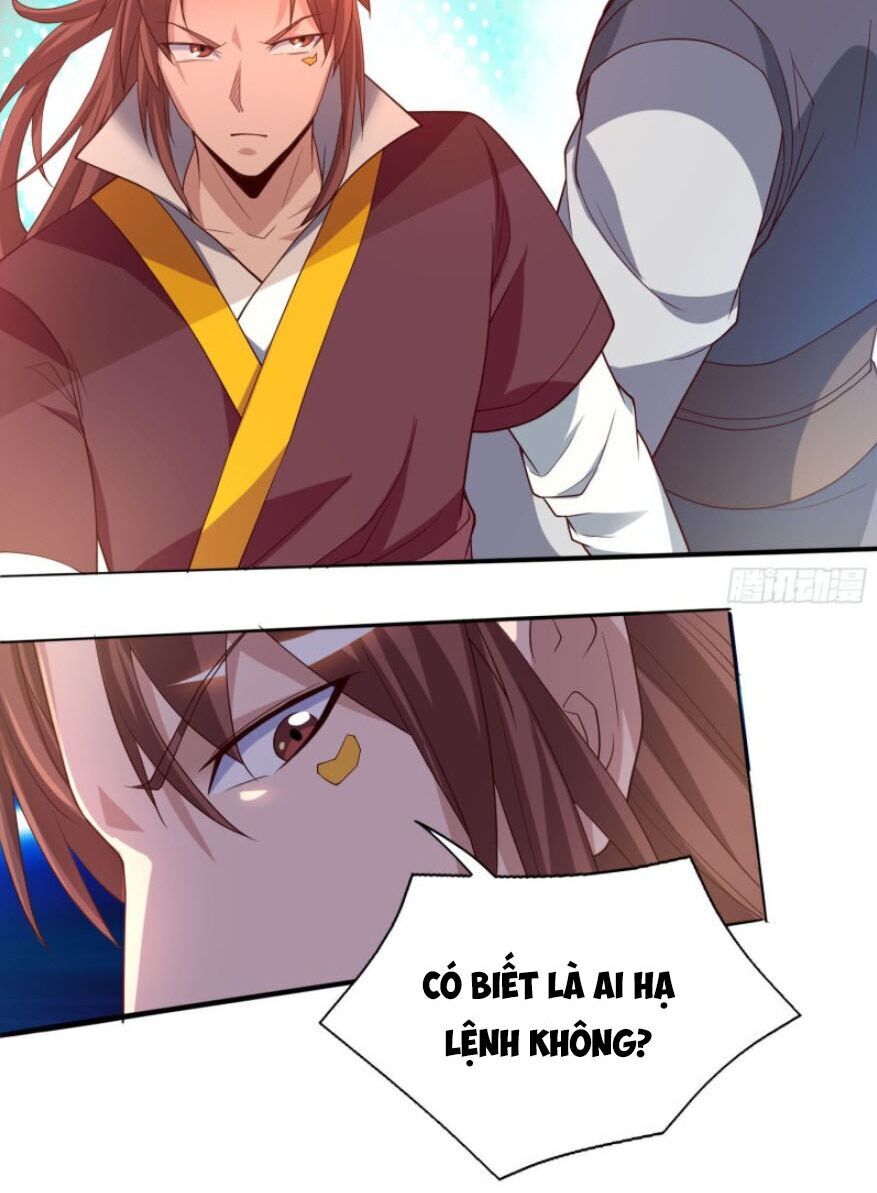 Ta Có Chín Nữ Đồ Đệ