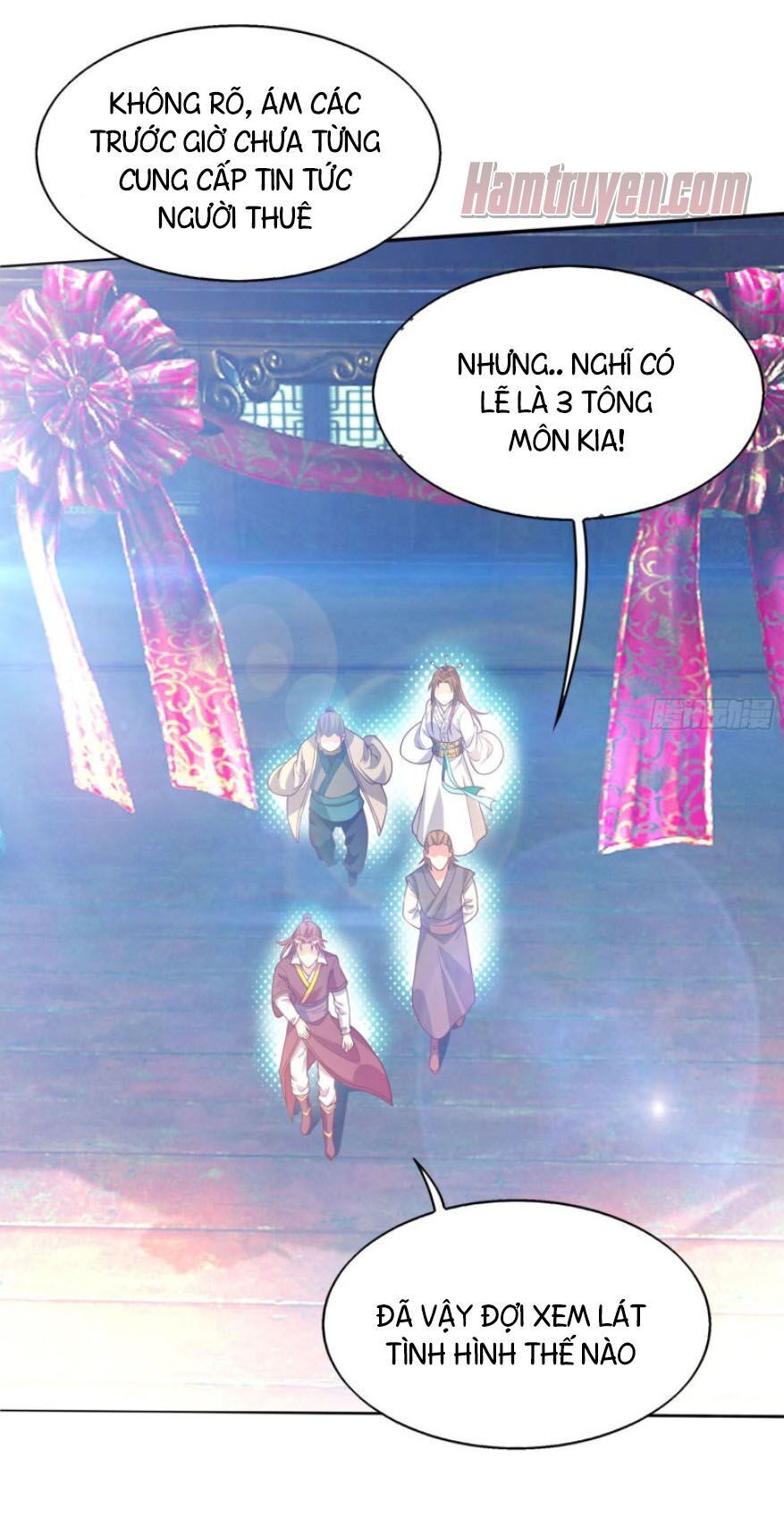 Ta Có Chín Nữ Đồ Đệ