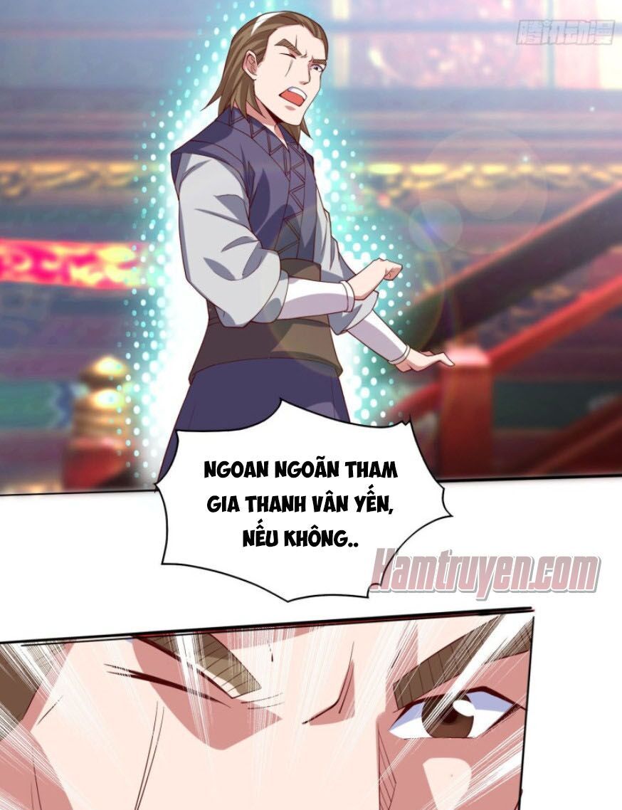 Ta Có Chín Nữ Đồ Đệ