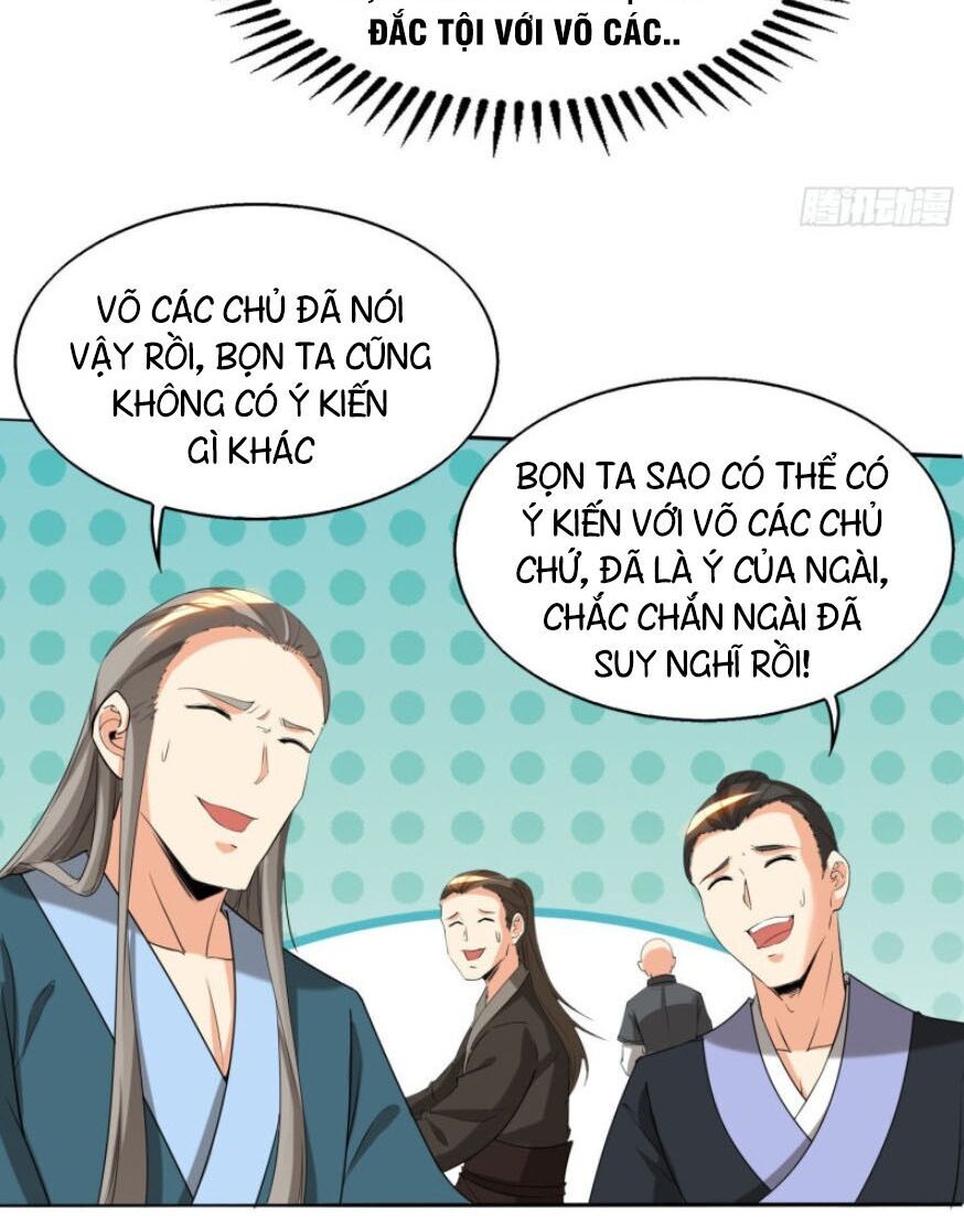 Ta Có Chín Nữ Đồ Đệ