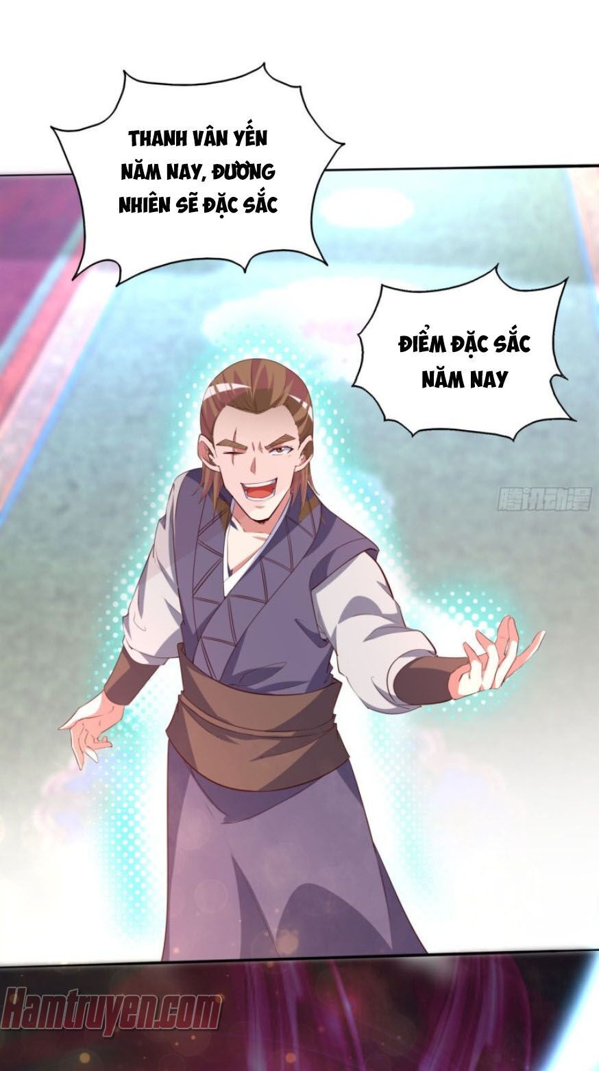 Ta Có Chín Nữ Đồ Đệ